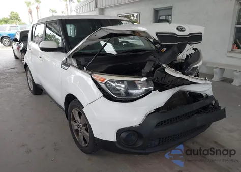 2019 Kia Soul from USA, damaged, VIN KNDJN2A28K7023358